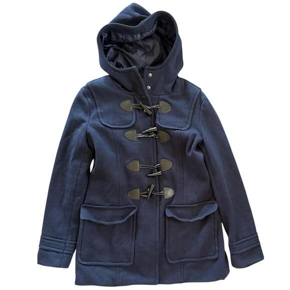 Love Tree Toggle Hooded Coat – Size Small - Picture 1 of 7